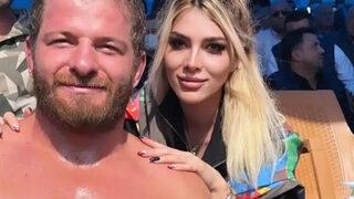 İlayda Şeker İsmail Balaban'dan bayram harçlığını altın olarak aldı! Beyimin elini öptüm