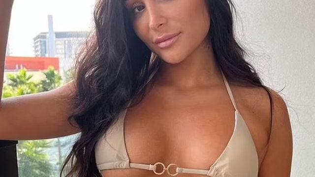 Love Island'da gizlice cinsel ilişkiye girdiklerini ifşa etti! Bir de detay verdi