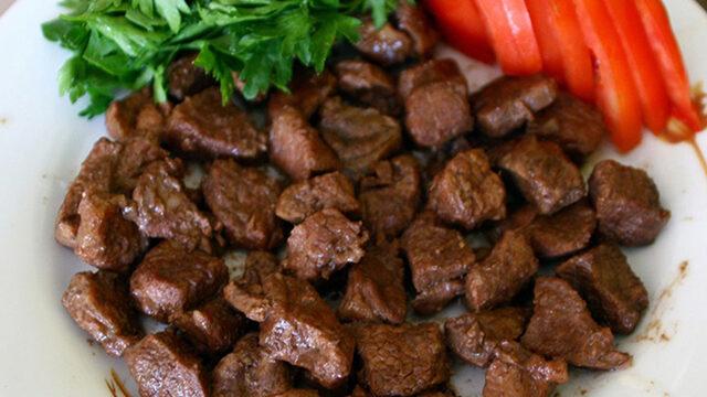 Kurban etinden kavurma tarifi: Kavurma nasıl yapılır? Bayramda yapılacak en lezzetli ve hafif kavurma tarifi! 