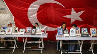 Diyarbakır anneleri Kurban Bayramı'nda da evlat nöbetinde