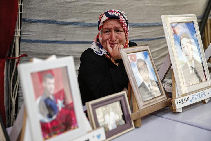 Diyarbakır anneleri Kurban Bayramı'nda da evlat nöbetinde G2