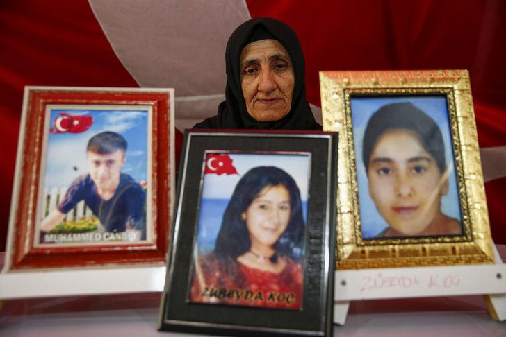 Diyarbakır anneleri Kurban Bayramı'nda da evlat nöbetinde G3