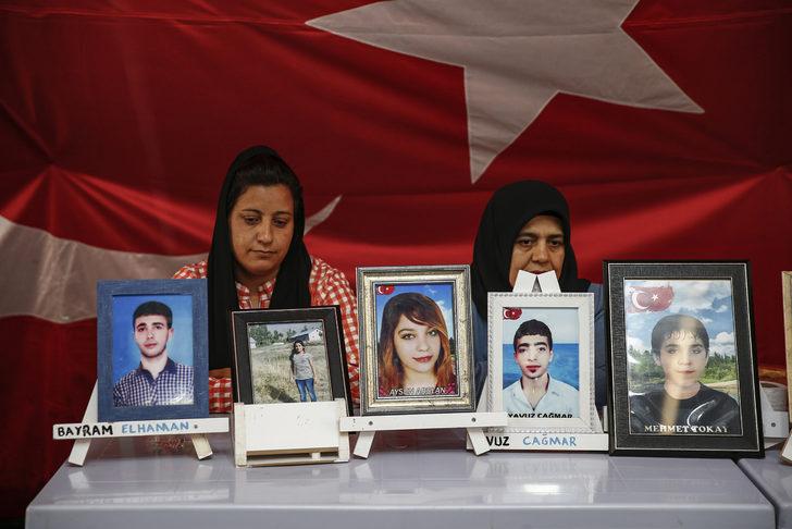 Diyarbakır anneleri Kurban Bayramı'nda da evlat nöbetinde G4