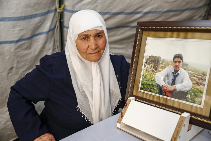 Diyarbakır anneleri Kurban Bayramı'nda da evlat nöbetinde G5