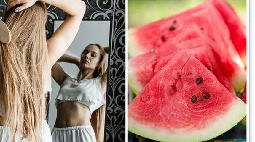 Saç uzatmayı hızlandıran için 3 süper besin