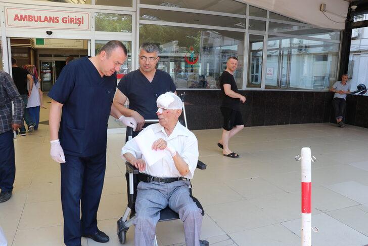 İzmir ve çevre illerde "acemi kasap"lar hastanelik oldu G5