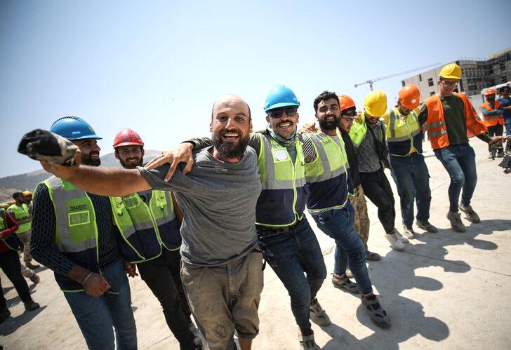 Akkuyu NGS'de bayramlaşma etkinliği düzenlendi G1