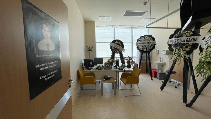 Silahlı saldırıda hayatını kaybeden doktorun adı Konya'da yaşatılacak G2