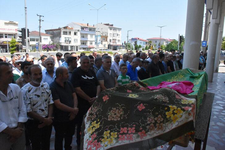 Ordu'da denizde boğulan 10 yaşındaki çocuğun cenazesi defnedildi G4