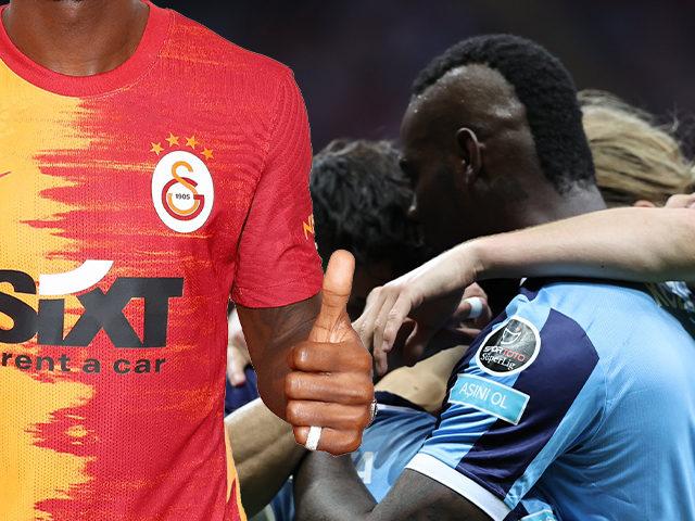 Son dakika: Galatasaray'ın eski futbolcusu Henry Onyekuru transfer görüşmeleri için İstanbul'a geldi!
