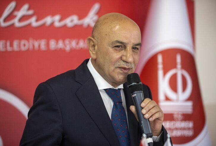 Keçiören'de huzurevi sakinleri için bayram etkinliği düzenlendi G1