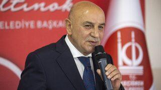 Keçiören'de huzurevi sakinleri için bayram etkinliği düzenlendi