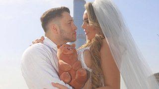 Sosyal medyada fenomeni Mimi Bolivya, oyuncak ayısından vazgeçmedi! “Kocamla aynı yatağı paylaşıyorlar”