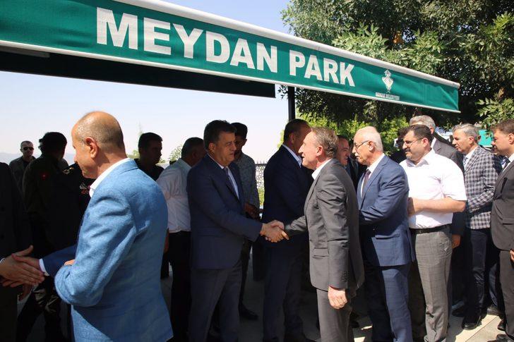 Şırnak Valisi Bilgin, güvenlik güçleri ve vatandaşların bayramını kutladı G1