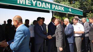 Şırnak Valisi Bilgin, güvenlik güçleri ve vatandaşların bayramını kutladı