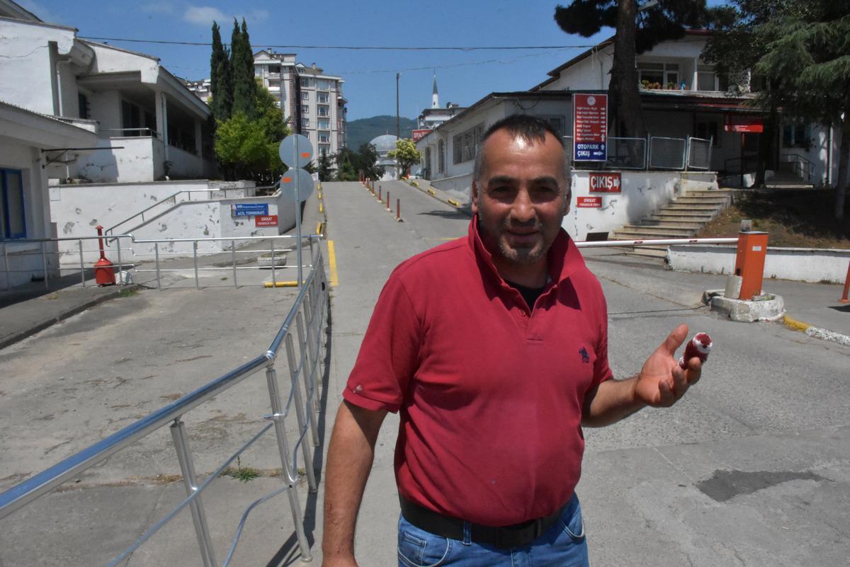 Karadeniz'de 6 ilde 228 acemi kasap hastanelik oldu