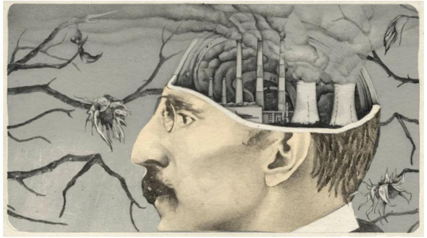 Hava kirliliği suça teşvik ediyor mu?