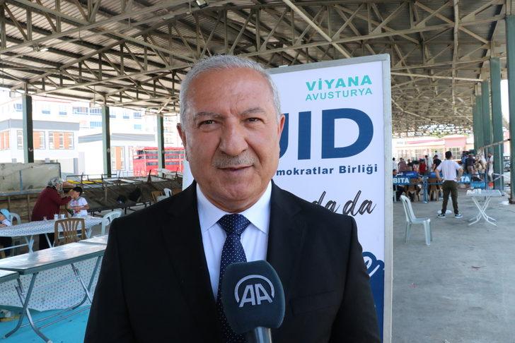 Uluslararası Demokratlar Birliği Yozgat'ta 500 kurban kesti G2