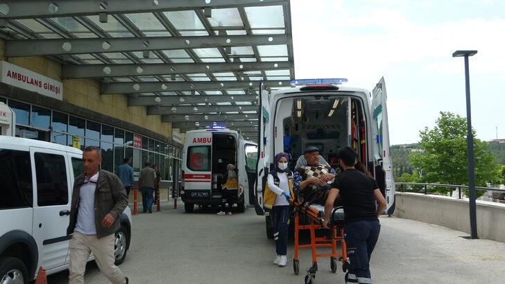 Samsun ve çevre illerde "acemi kasaplar" hastaneye koştu G3