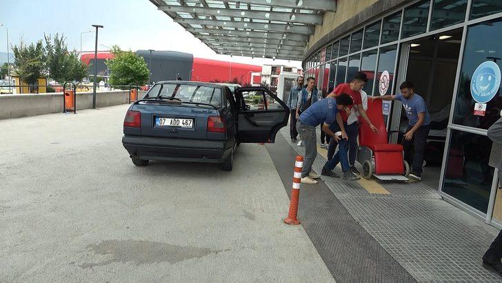 Samsun ve çevre illerde "acemi kasaplar" hastaneye koştu G5