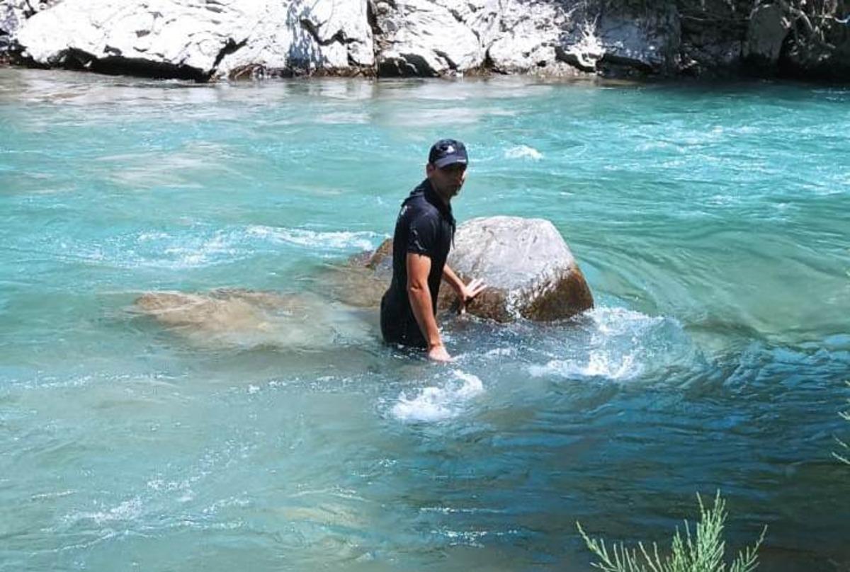 M&uuml;k&uuml;s &Ccedil;ayı'na d&uuml;şen hemşireyi arama &ccedil;alışmaları bayramda da s&uuml;r&uuml;yor