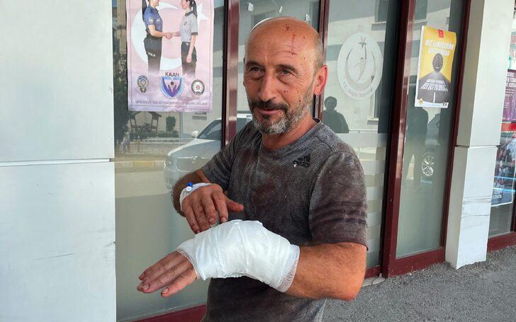 Karadeniz'de 6 ilde 228 acemi kasap hastanelik oldu G3