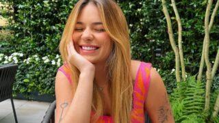 Brezilyalı sosyal medya fenomeni gazını çıkartmaya utanınca hareket edemedi! Tekerlekli sandalyeyle götürdüler