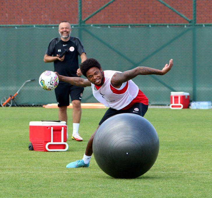 Antalyaspor'da yeni sezon hazırlıkları G2