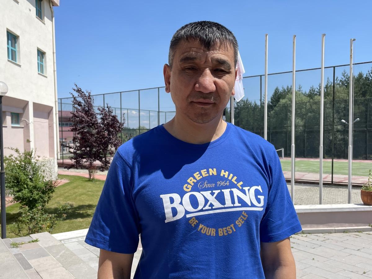 Erkek Boks Milli Takımı, 25 Temmuz'da Kastamonu'da kampa girecek
