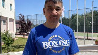 Erkek Boks Milli Takımı, 25 Temmuz'da Kastamonu'da kampa girecek