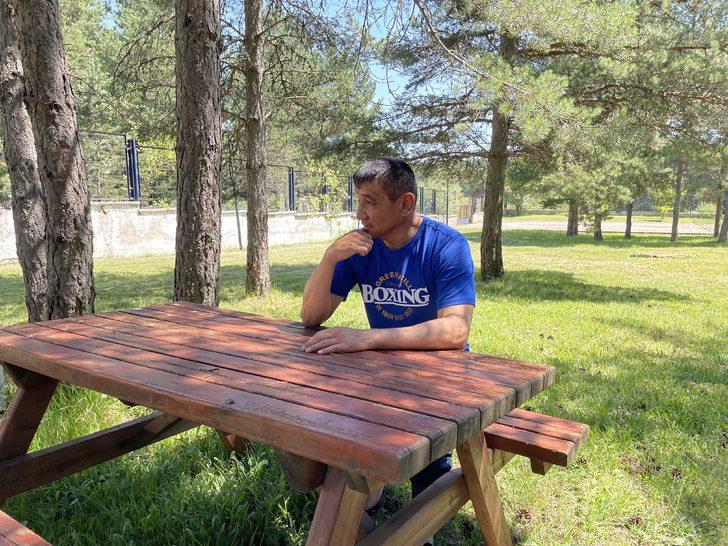 Erkek Boks Milli Takımı, 25 Temmuz'da Kastamonu'da kampa girecek G3