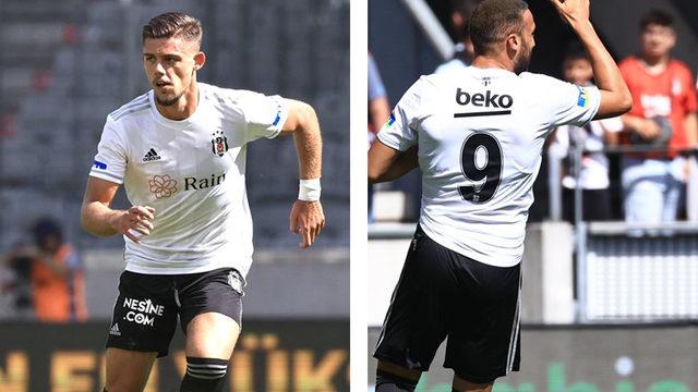 Beşiktaş sezona bomba gibi girdi! Werder Bremen karşısında 1-0'dan dönüş yapan siyah-beyazlılar taraftarını heyecanlandırdı