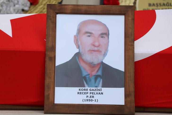 Edirneli Kore gazisi arsasını bağışladığı camiden son yolculuğuna uğurlandı G2