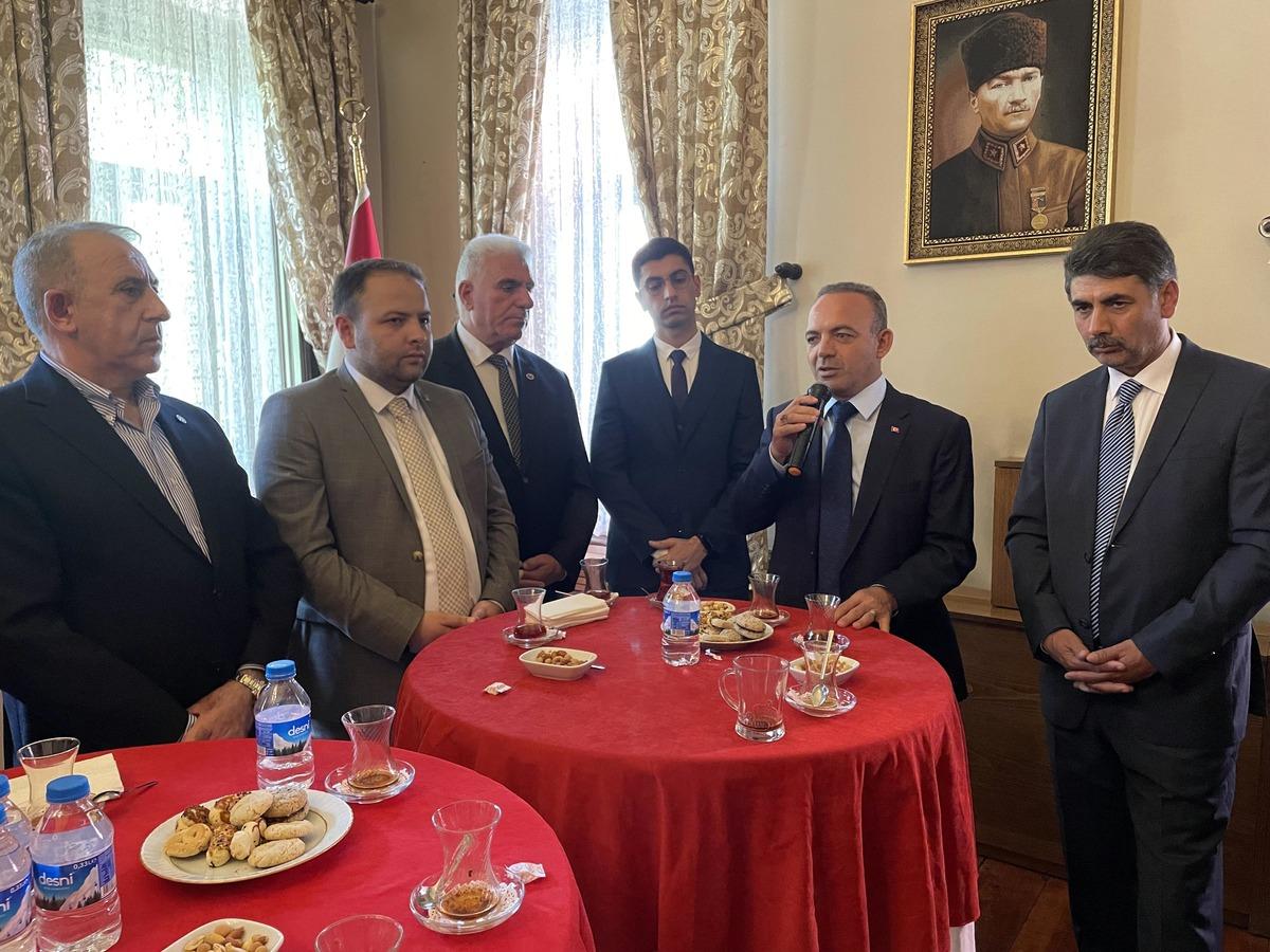 Ardahan'da Kurban Bayramı kutlama programı d&uuml;zenlendi