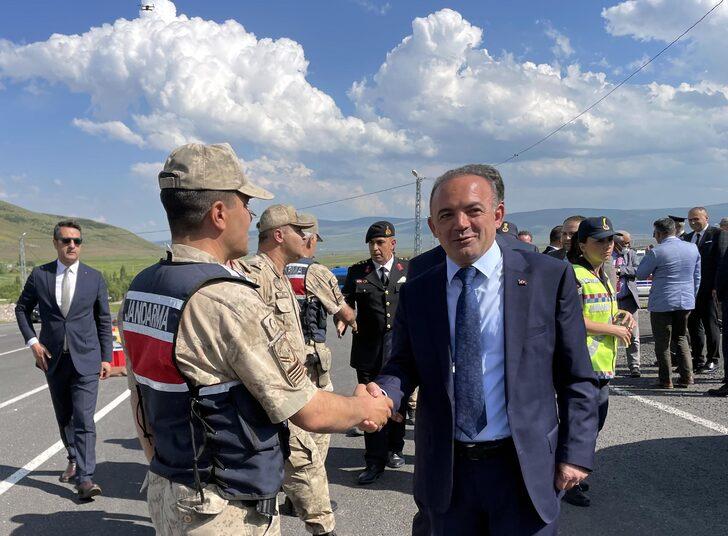 Ardahan'da Kurban Bayramı kutlama programı düzenlendi G2