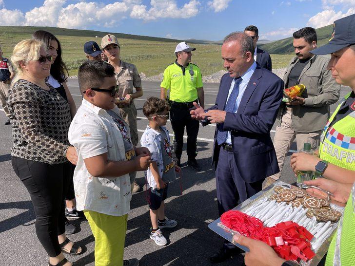 Ardahan'da Kurban Bayramı kutlama programı düzenlendi G3