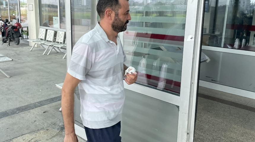 Adana ve Hatay'da "acemi kasaplar" hastanelik oldu