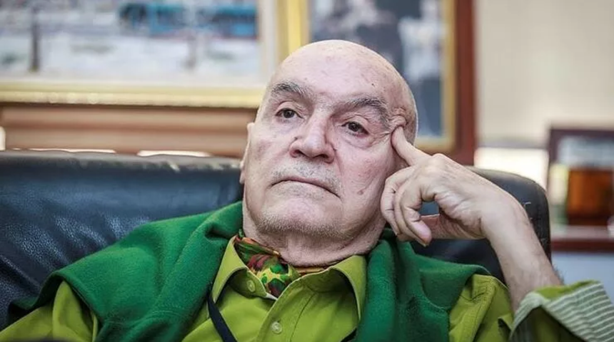 Hıncal Uluç'un sağlık durumu nasıl? Yoğun bakıma kaldırılmıştı! Hıncal Uluç kimdir, aslen nereli ve kaç yaşında?