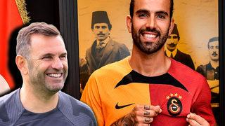 Son dakika: Okan Buruk istedi, Galatasaray imzayı attırdı! Sergio Oliveira formayı giydi! Anlaşmanın detayları belli oldu...