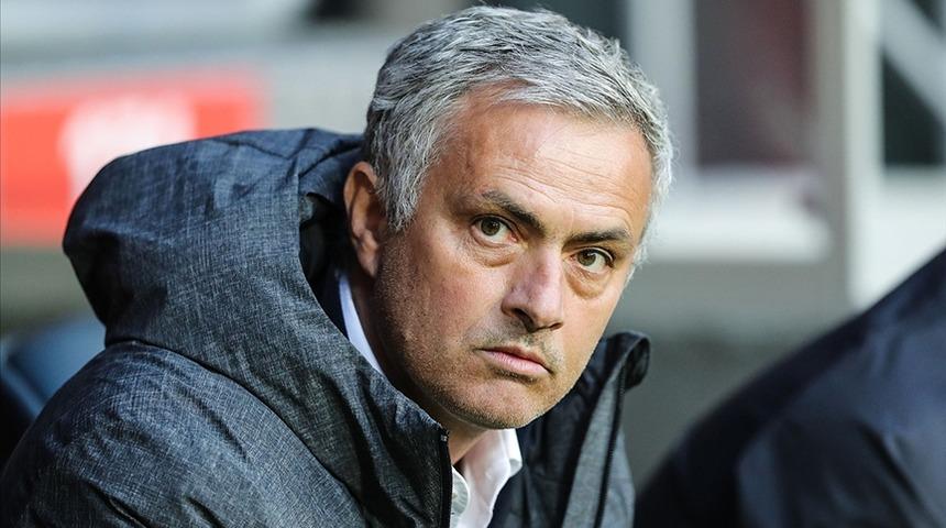 Fenerbahçe ile anlaşan Jose Mourinho'dan gündem olan paylaşım!