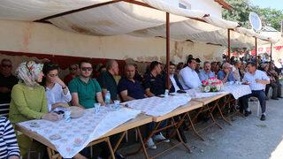 4. Aşık Veysel Emlek Aşıklar Festivali Sivas'ta başladı