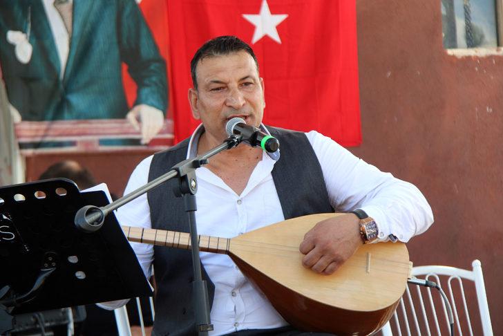 4. Aşık Veysel Emlek Aşıklar Festivali Sivas'ta başladı G2
