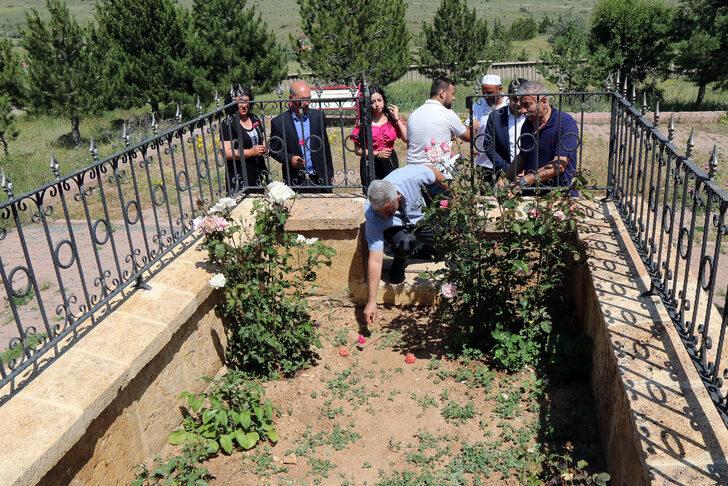 4. Aşık Veysel Emlek Aşıklar Festivali Sivas'ta başladı G5