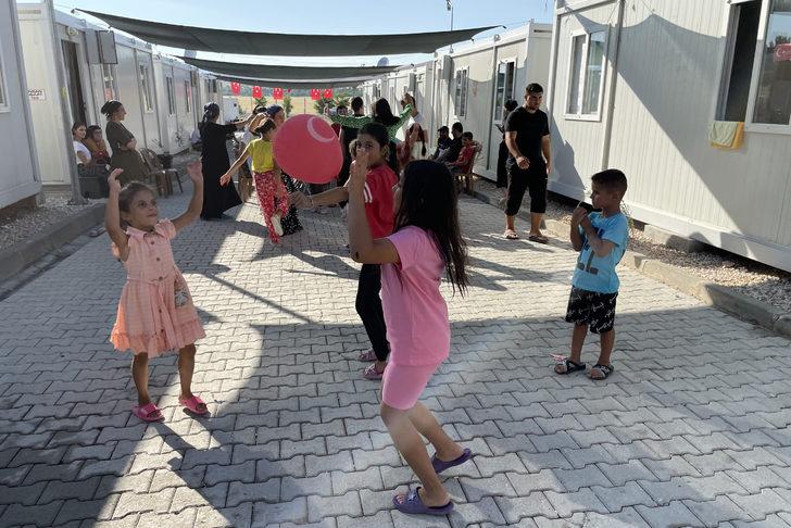 Elazığ'da misafir edilen Ahıska Türkleri, Kurban Bayramı'nı kutladı G2