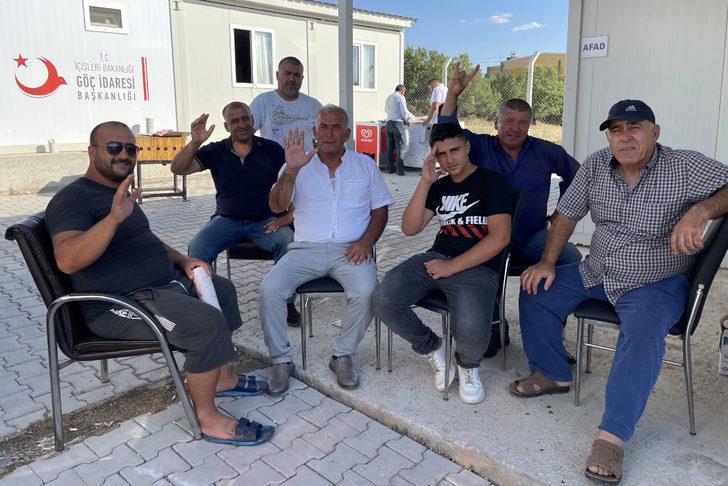 Elazığ'da misafir edilen Ahıska Türkleri, Kurban Bayramı'nı kutladı G5