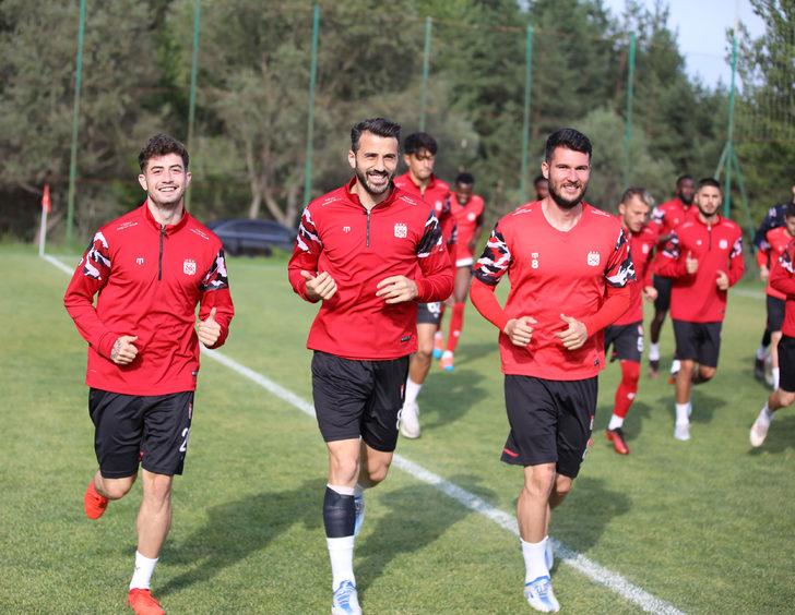 Sivasspor'un Gerede kampı sürüyor G1