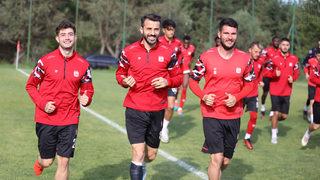 Sivasspor'un Gerede kampı sürüyor
