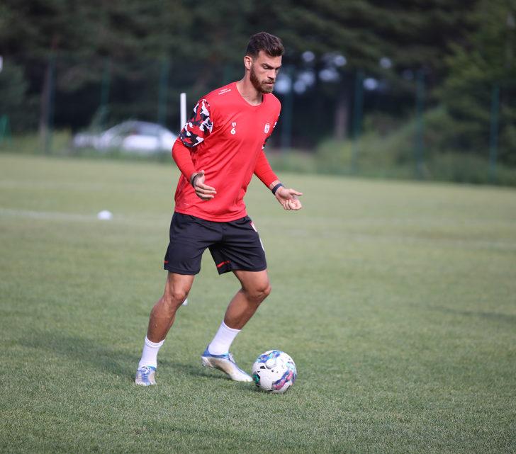 Sivasspor'un Gerede kampı sürüyor G2