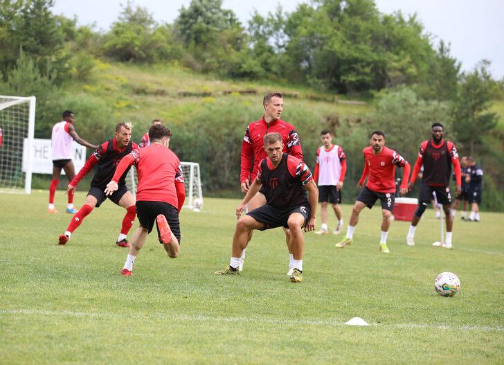 Sivasspor'un Gerede kampı sürüyor G3