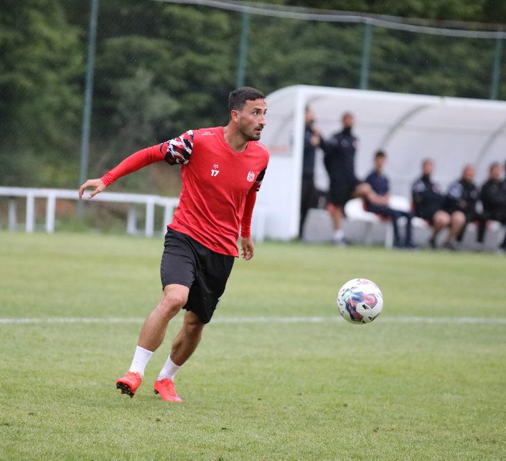 Sivasspor'un Gerede kampı sürüyor G4